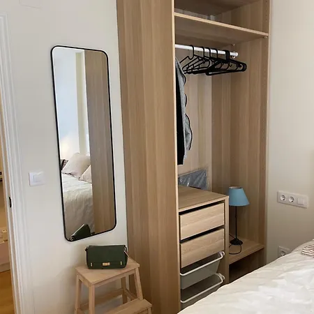 R14 En Con 2 Dormitorios, Salon-cocina, 1 Bano Y Zona De Lavanderia, Situado Cerca De Playas Apartment *