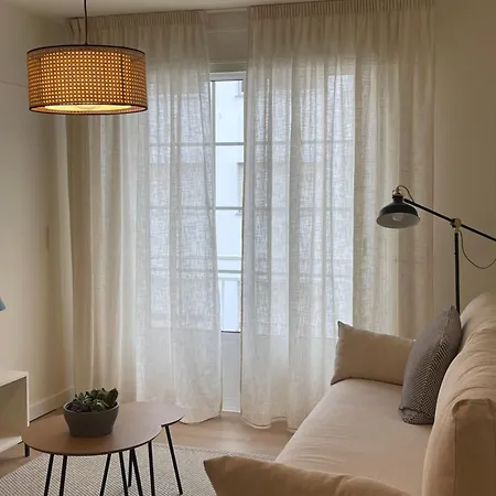 R14 En Con 2 Dormitorios, Salon-cocina, 1 Bano Y Zona De Lavanderia, Situado Cerca De Playas Apartment *