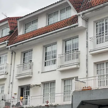 Apartment R14 En Con 2 Dormitorios, Salon-cocina, 1 Bano Y Zona De Lavanderia, Situado Cerca De Playas